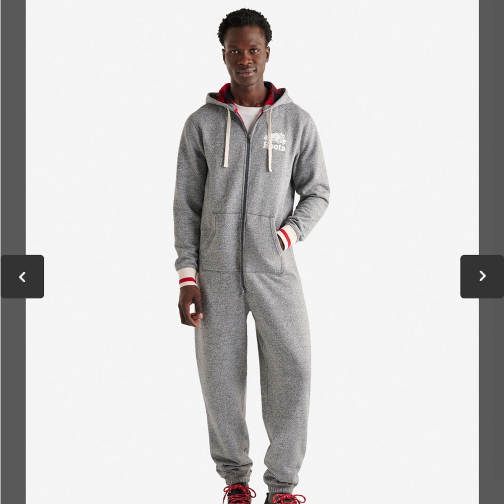 Roots Onesie size Small
